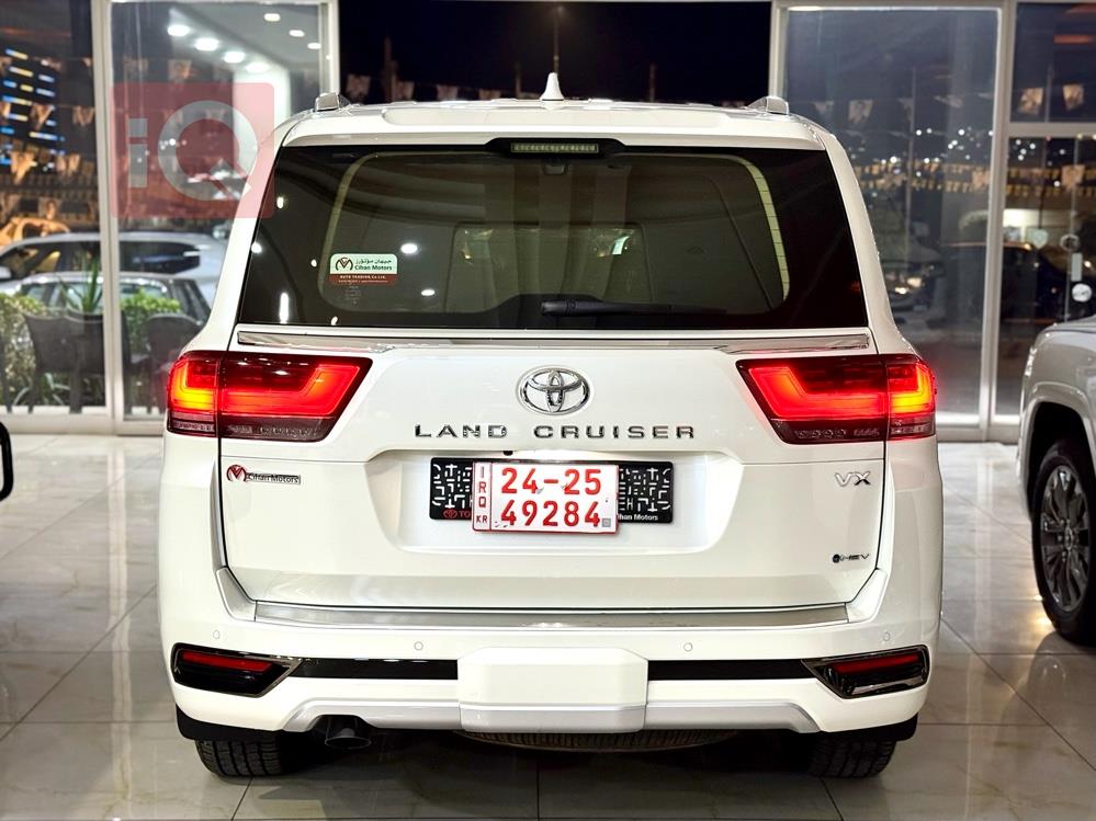 تويوتا لاندكروزر